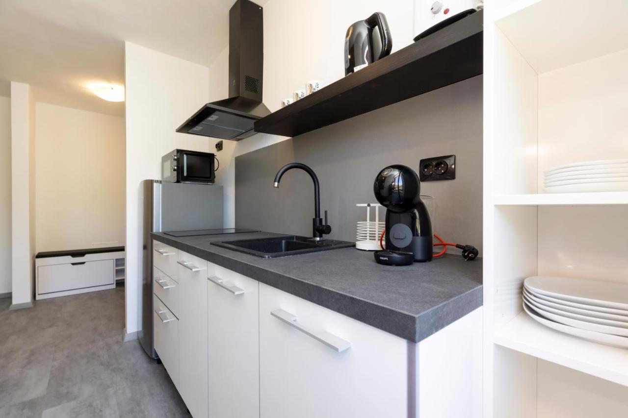 Providenca Accommodation 말리로시니 외부 사진