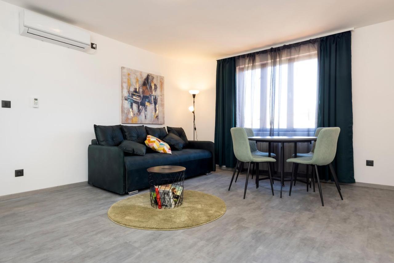 Providenca Accommodation 말리로시니 객실 사진