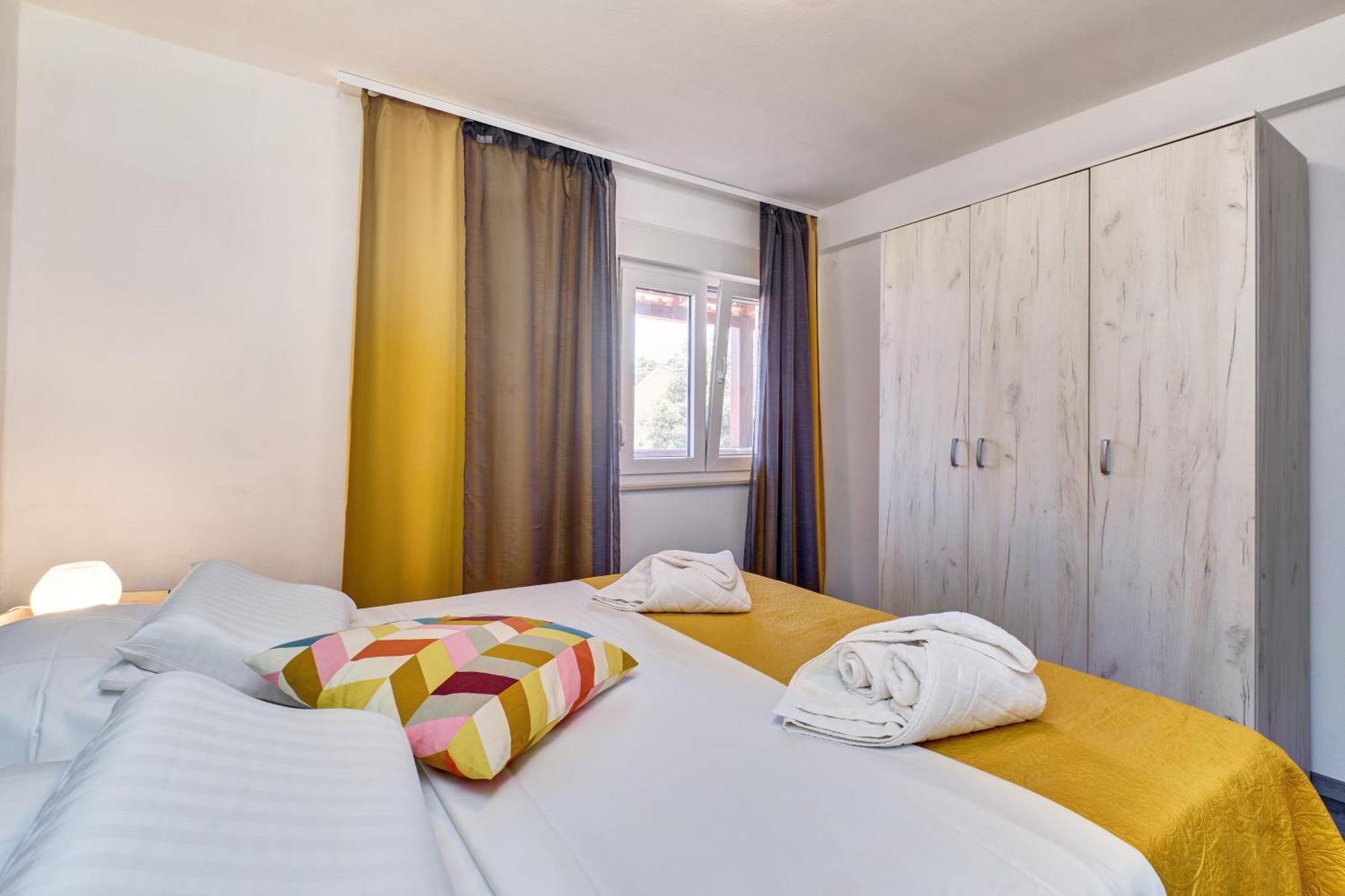 Providenca Accommodation 말리로시니 외부 사진